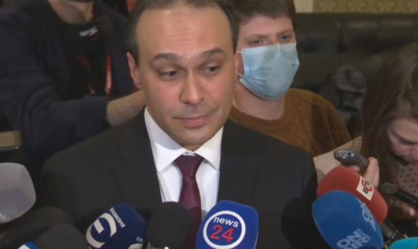 България е член на НАТО и думата НАТО не е